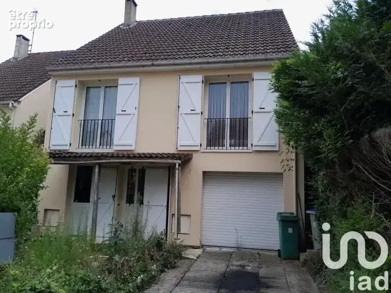 Photo 1 - Maison à MANTES-LA-VILLE