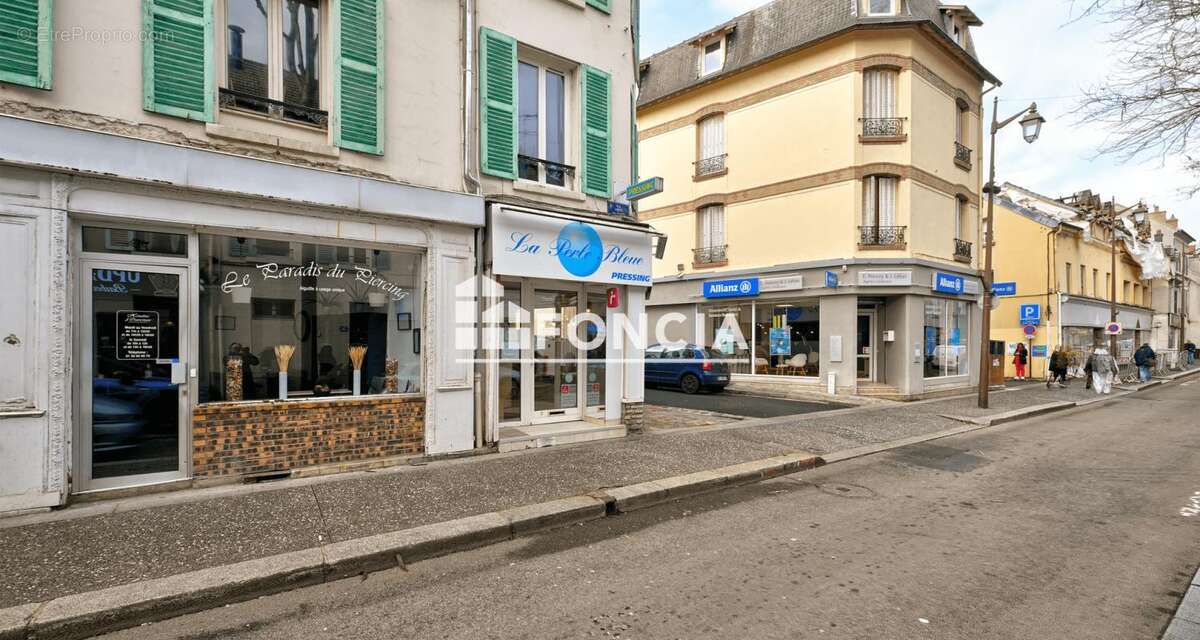 Appartement à MANTES-LA-JOLIE