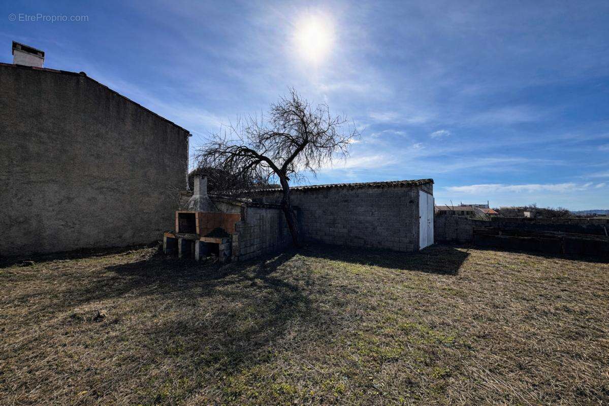 Maison à FRONTIGNAN