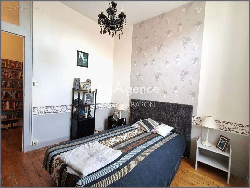 Maison de caractère, en pierre 162 m² - 4 chambres - Jardin - photo 6