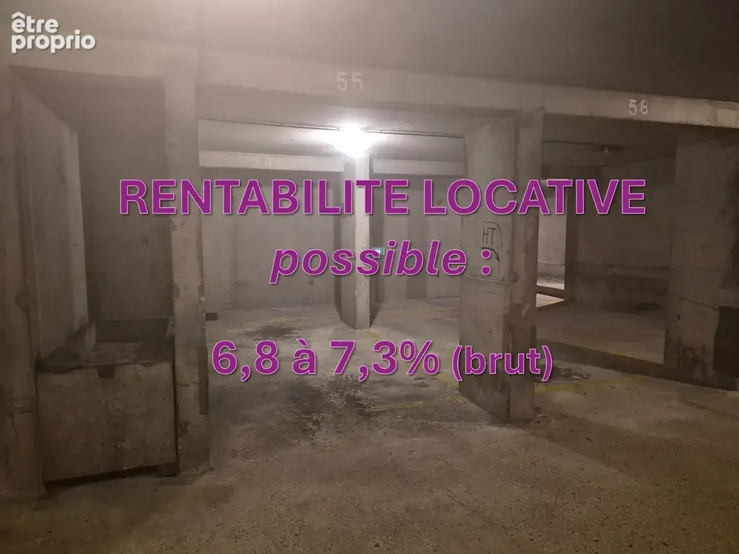 Photo Parking à Paris-12e au prix de 18 900€