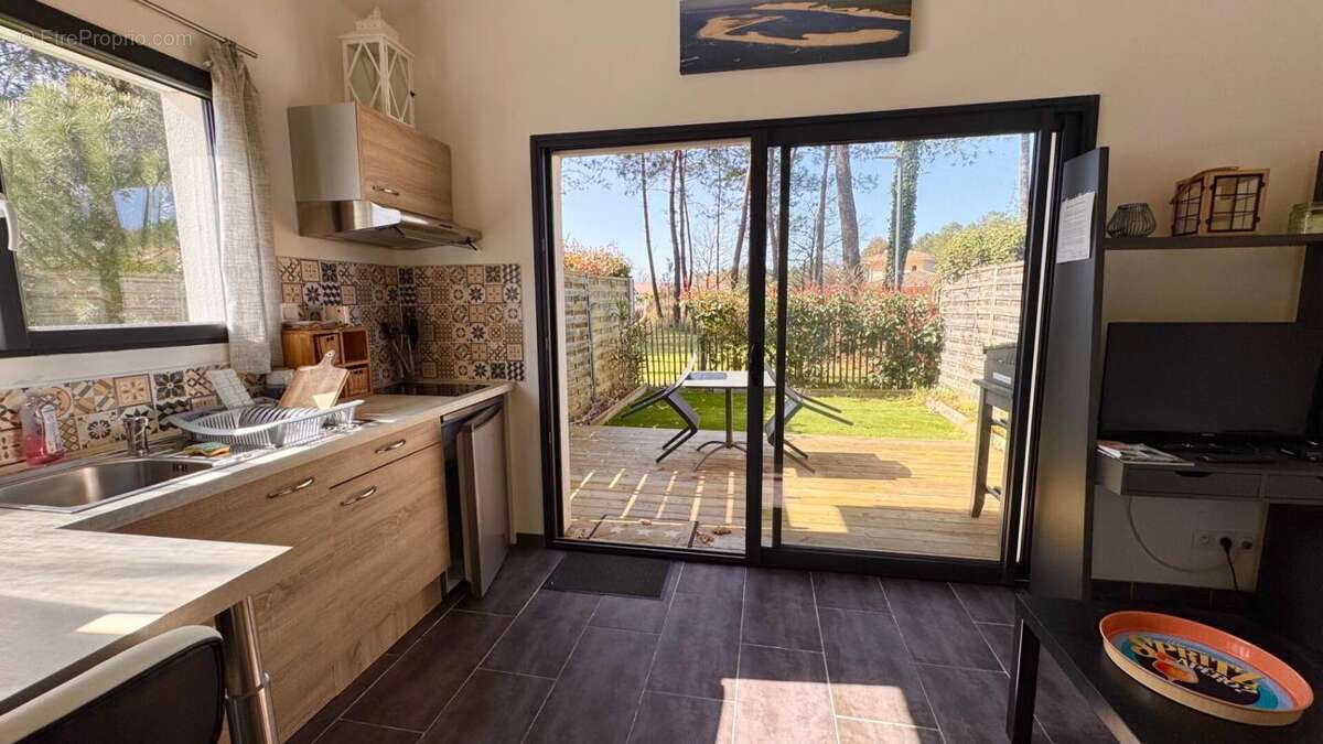 Maison à LEGE-CAP-FERRET