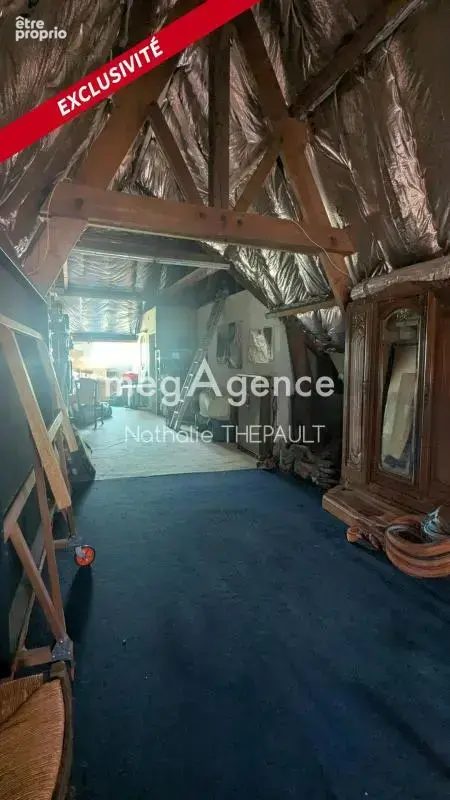 GUERNES (78520) – Élégante propriété familiale de 230 m² - photo 13