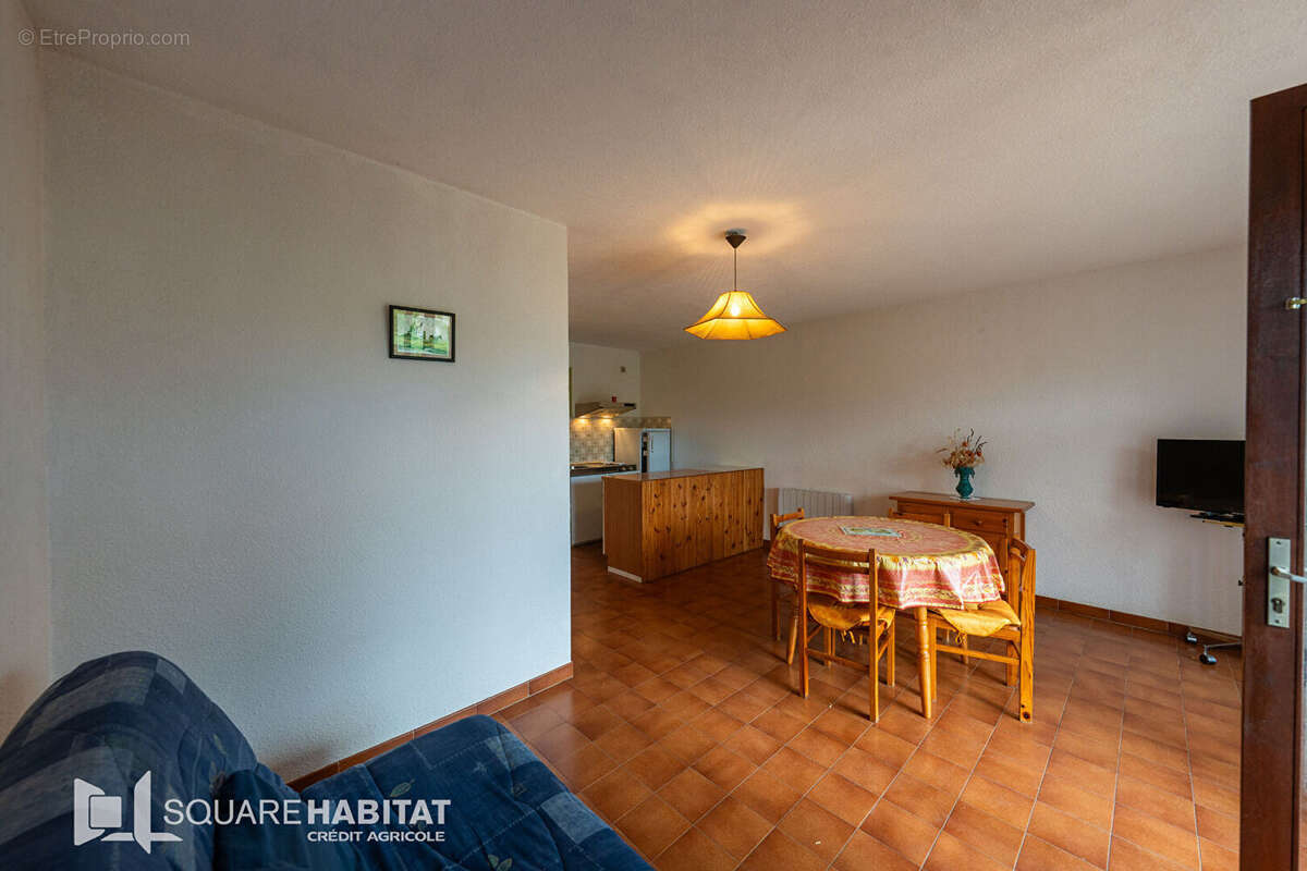 Appartement à SAVINES-LE-LAC