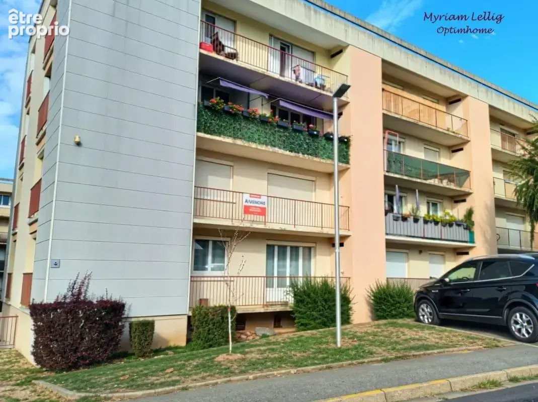 Appartement 3 pièces à vendre avec cave + garage - EVREUX (27) - photo 13