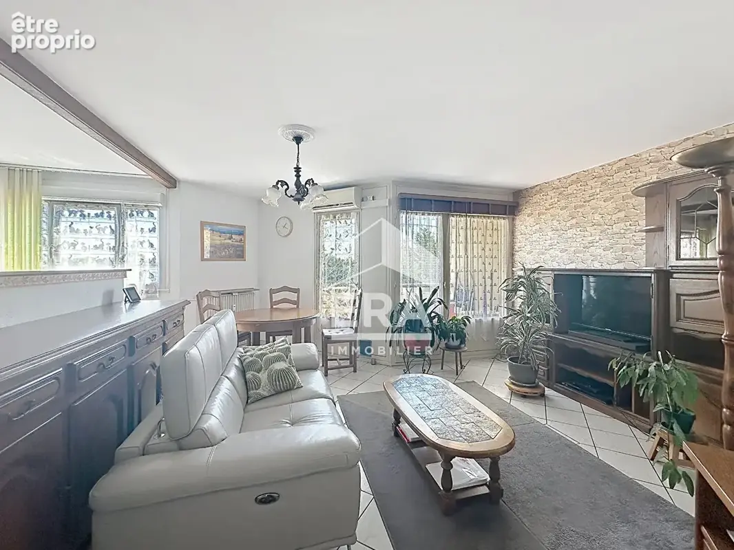 Appartement Eragny Sur Oise 3 pièces 66.7 m2 - photo 4