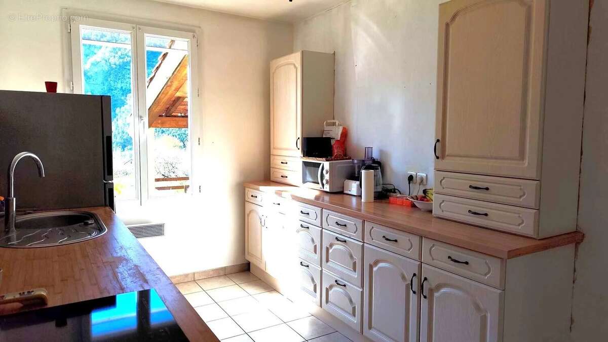 Maison à SAINT-BENOIT