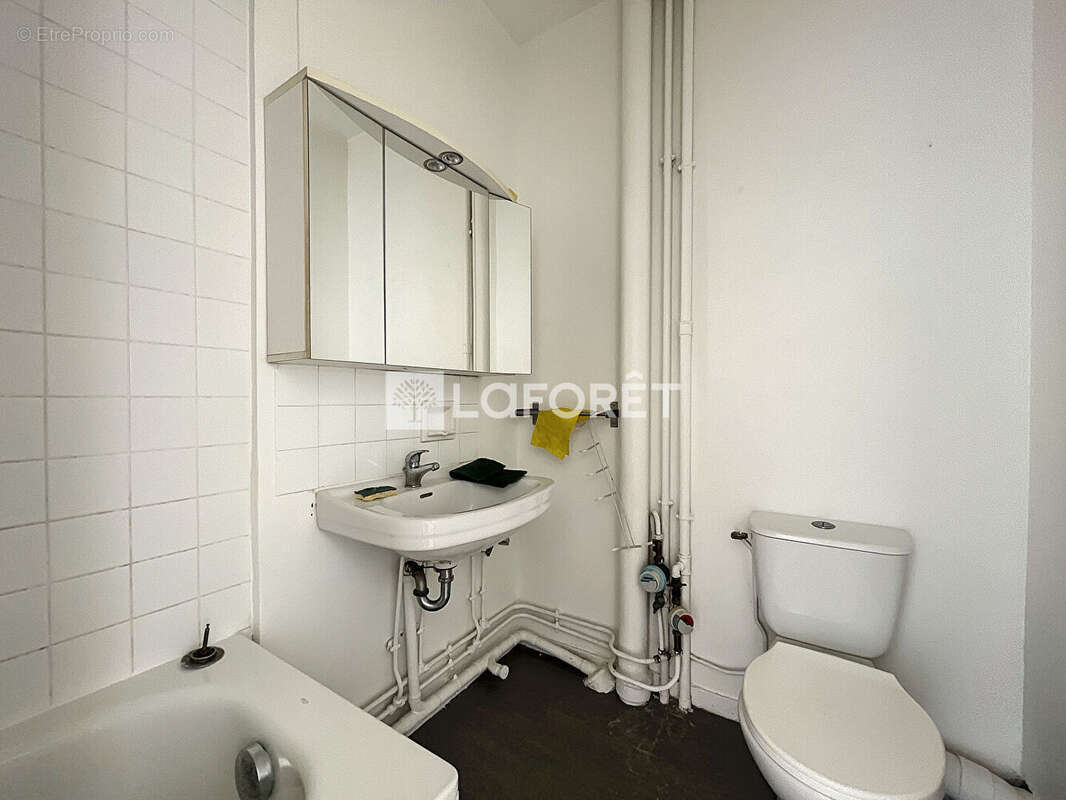 Appartement à BOURG-LA-REINE