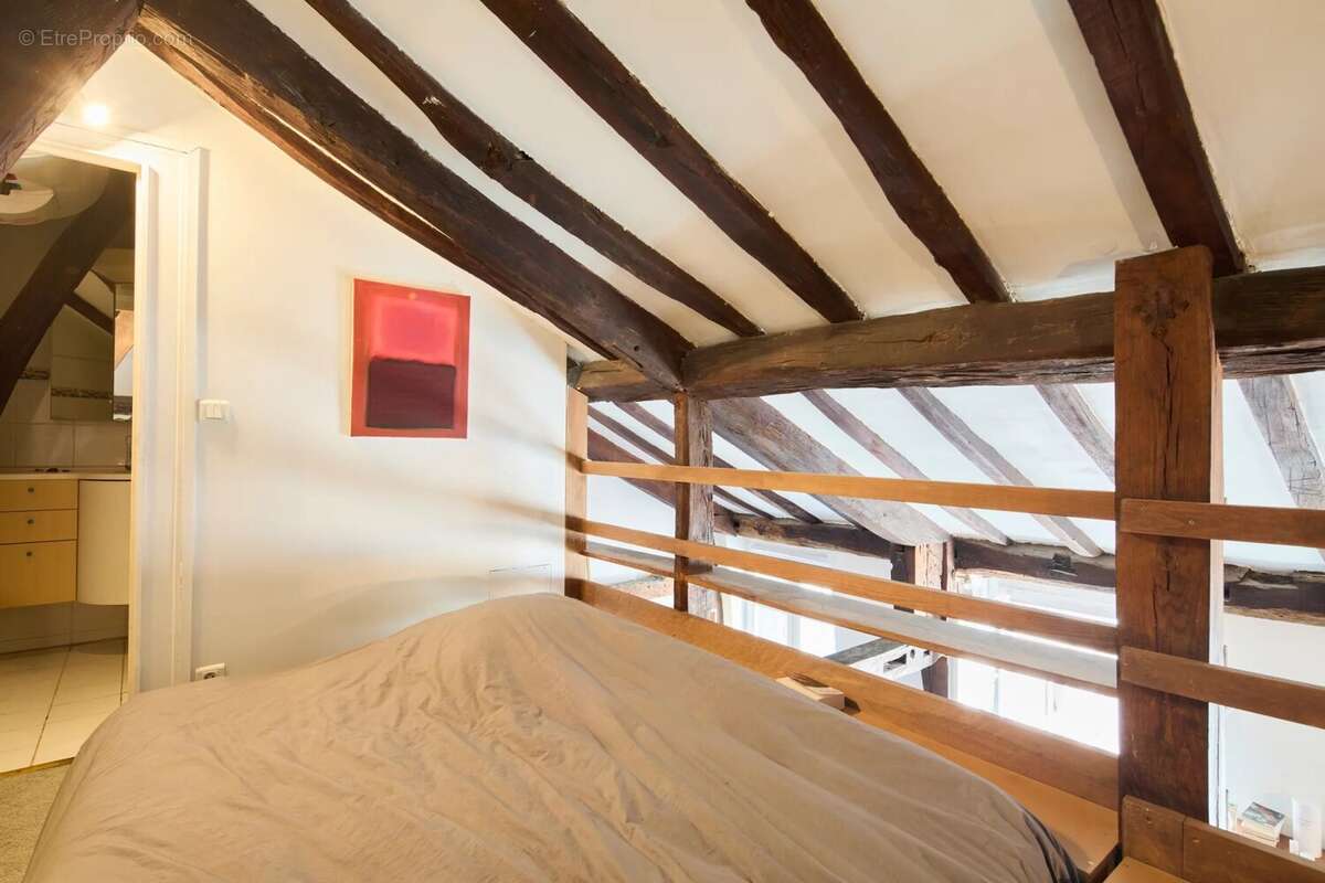 Appartement à PARIS-6E