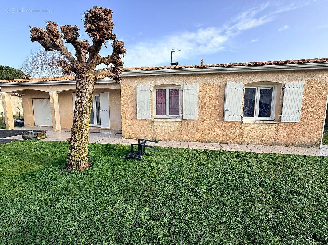 Maison à SAINT-PALAIS-SUR-MER