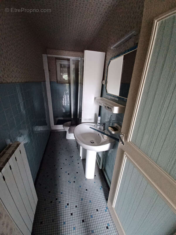 Maison à LA CHARITE-SUR-LOIRE