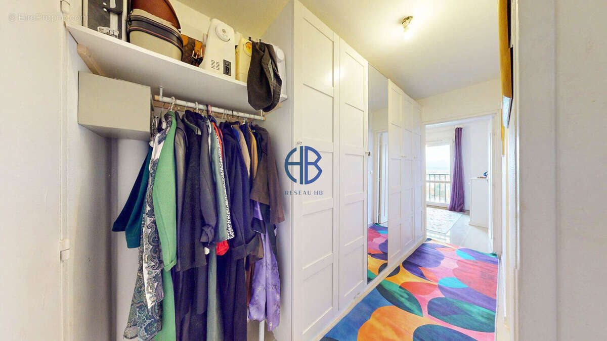 Appartement à SEVRAN