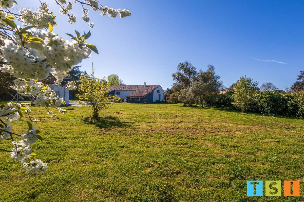 Maison à MARTRES-TOLOSANE