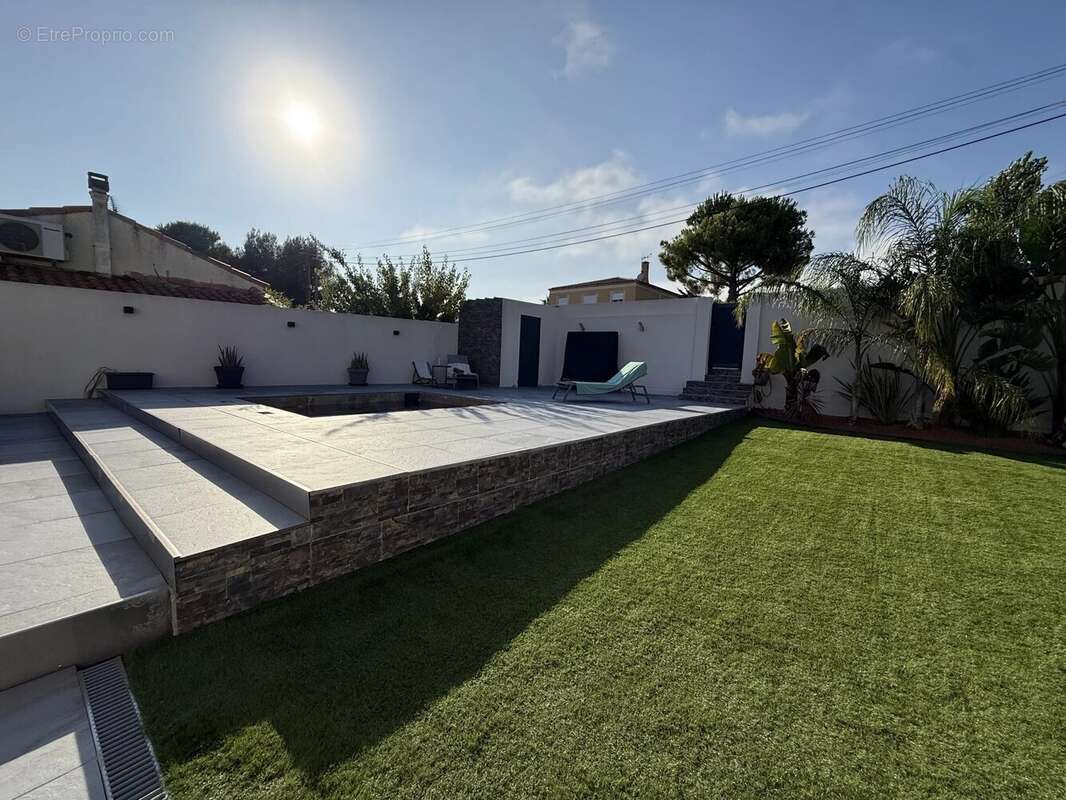 Villa t4 plain pied contemporaine - photo 14