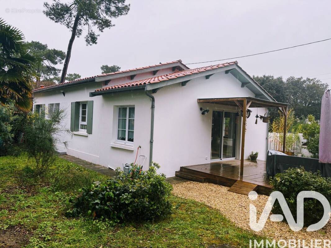 Photo 1 - Maison à SAINT-TROJAN-LES-BAINS