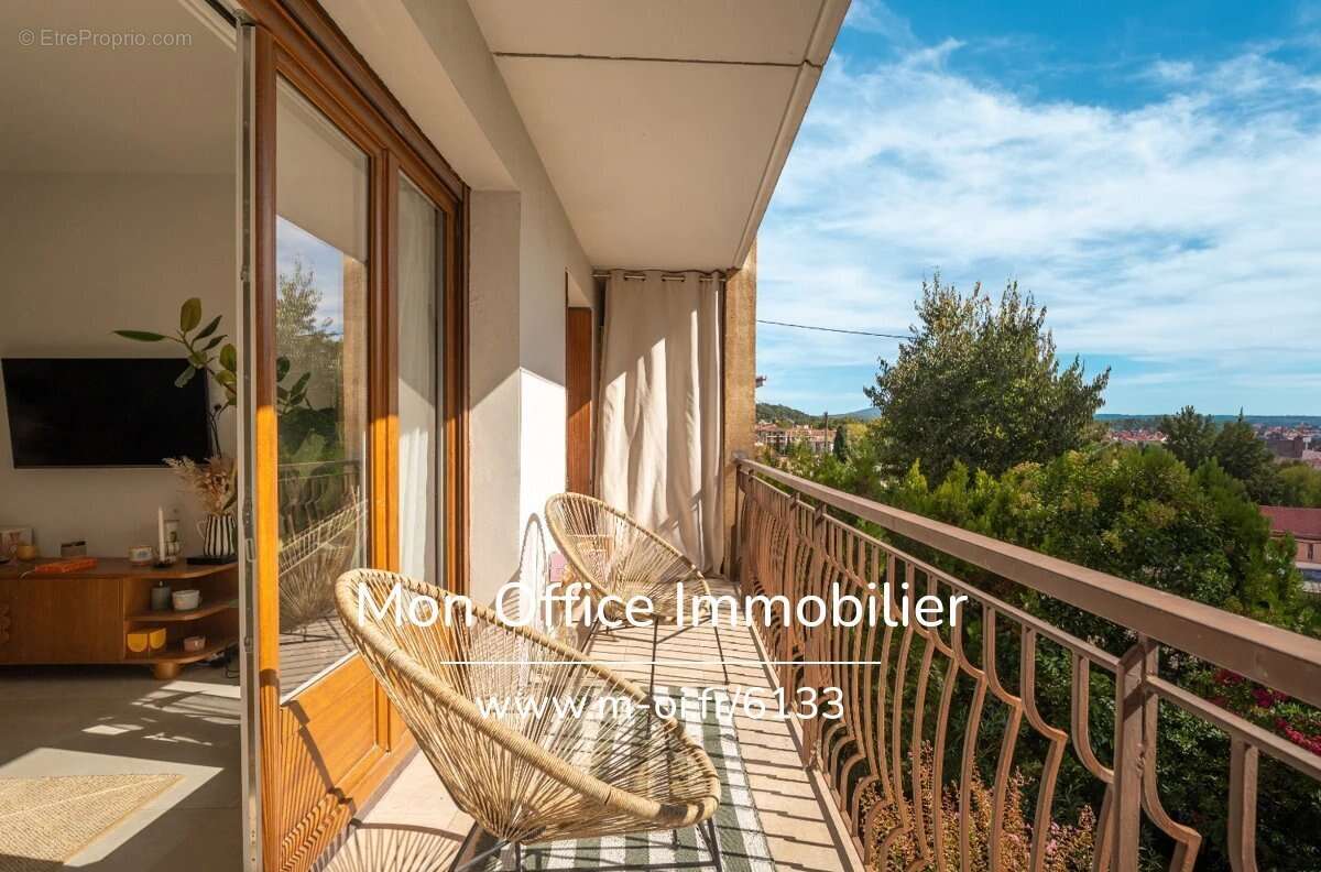 Appartement à AIX-EN-PROVENCE