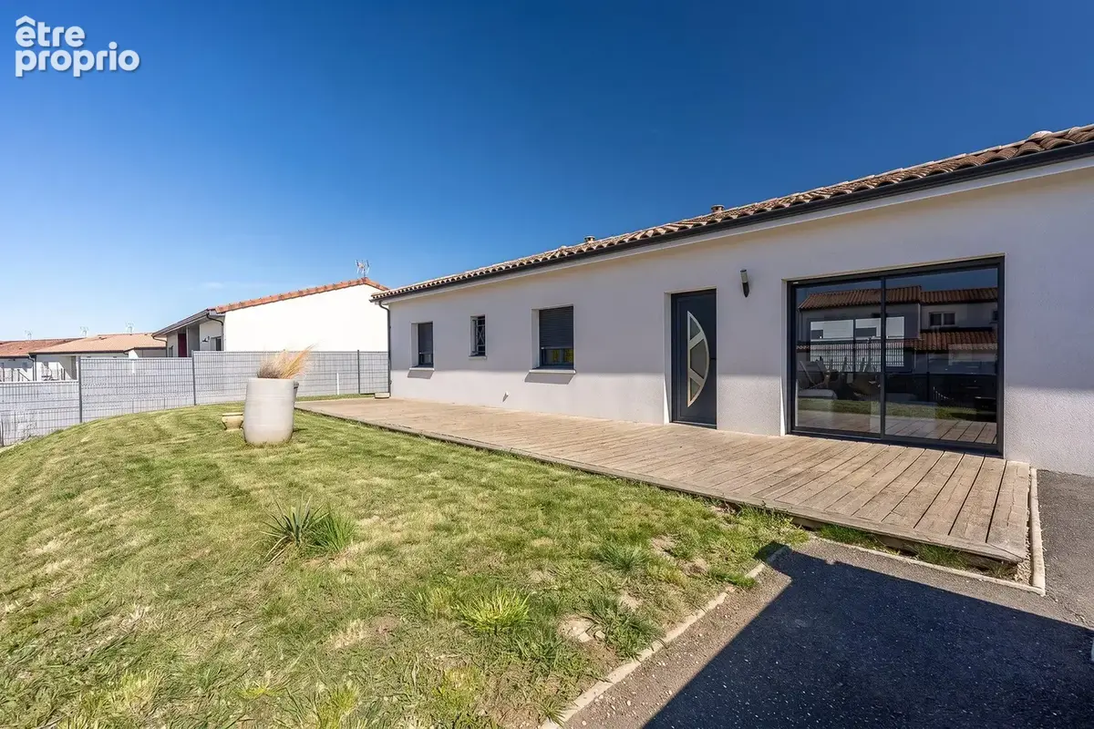 Photo Maison à Fronton au prix de 320 000€