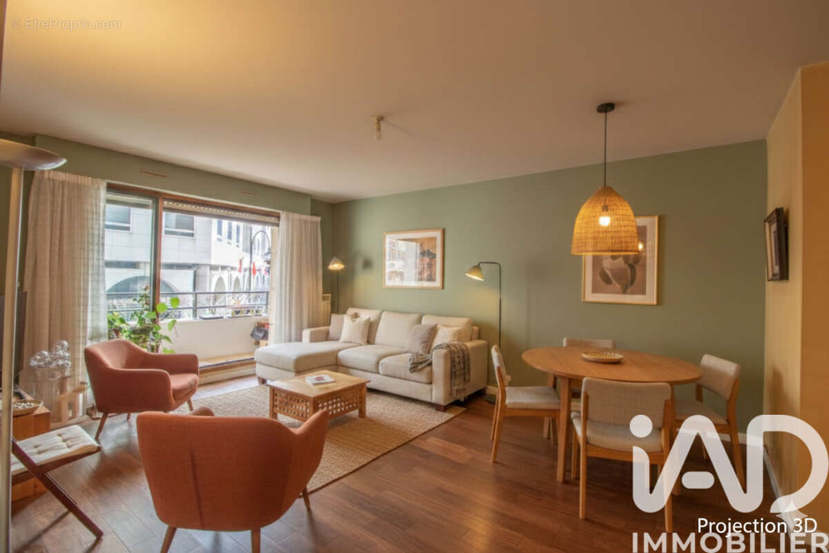 Photo 2 - Appartement à RUEIL-MALMAISON