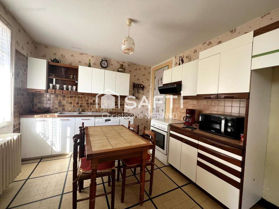 Photo 4 - Maison à ANTOGNY-LE-TILLAC