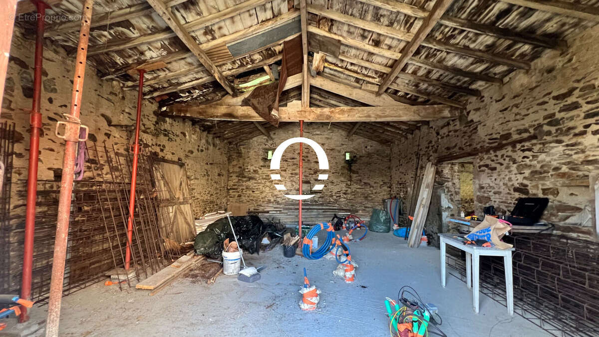 Maison à SAINT-MICHEL-CHEF-CHEF