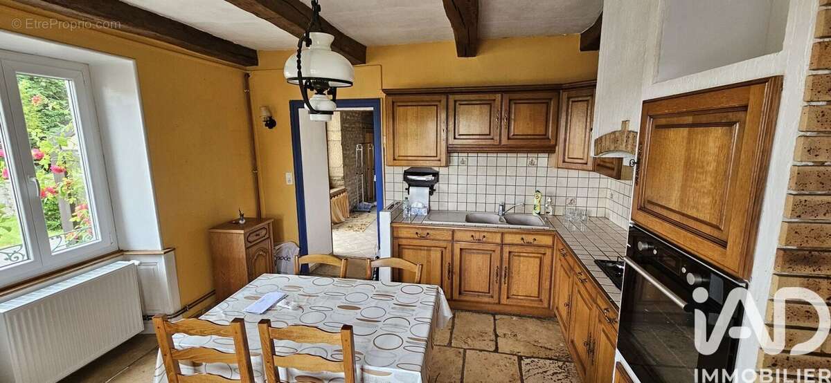 Photo 7 - Maison à CHAMPLITTE