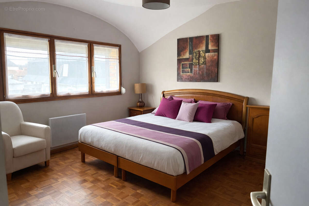 Maison à CAMPAGNE-LES-HESDIN