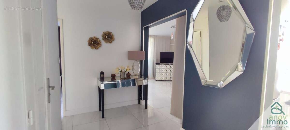 Appartement à ECHIROLLES