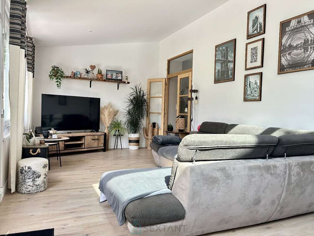 Maison à SAINT-NICOLAS