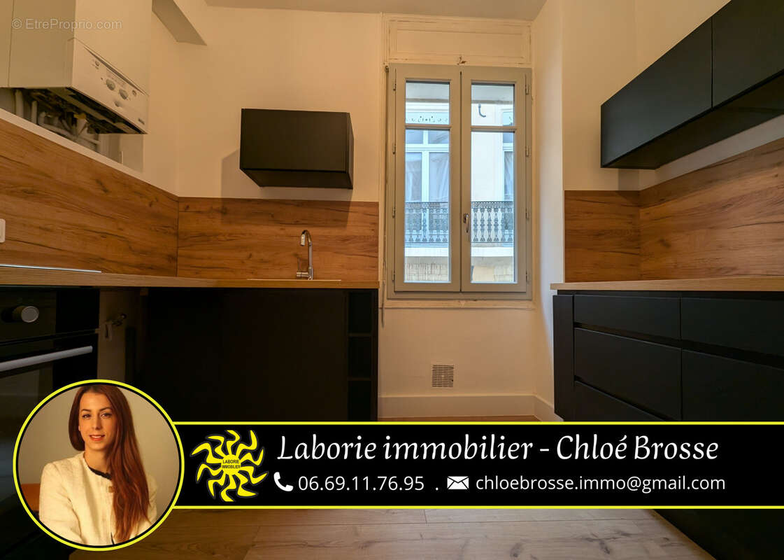 Appartement à BEZIERS