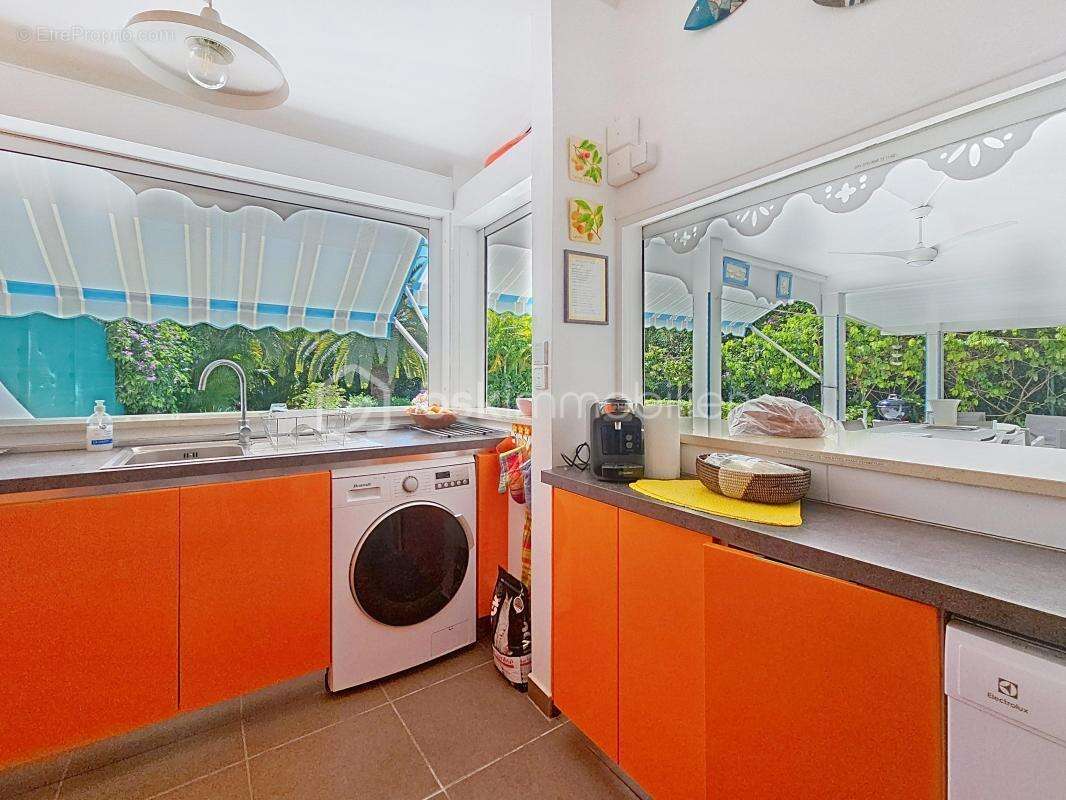 Maison à SAINT-FRANCOIS