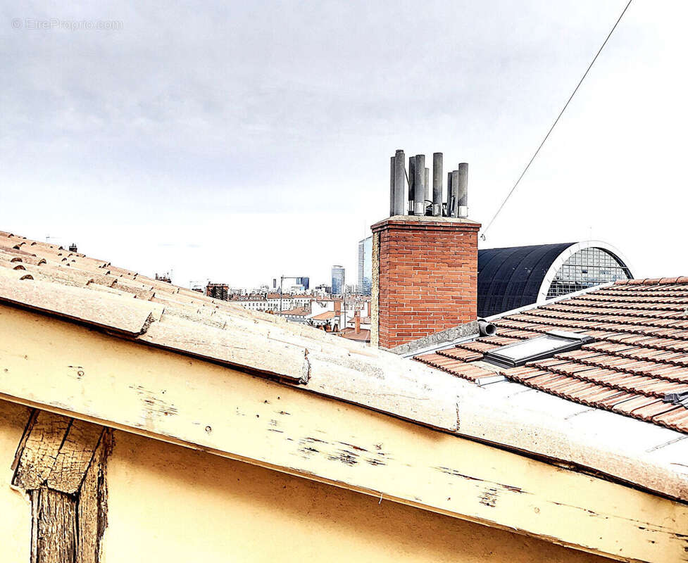 Appartement à LYON-1E