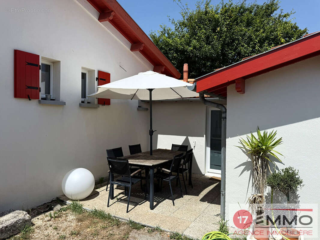 Maison à CHATELAILLON-PLAGE