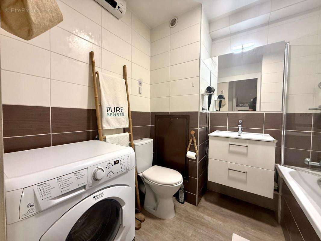 Appartement à LA GRANDE-MOTTE