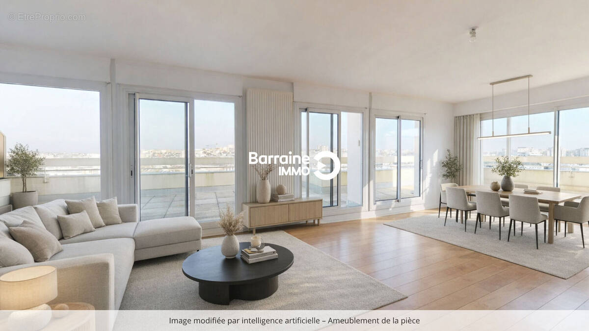 Appartement à BREST