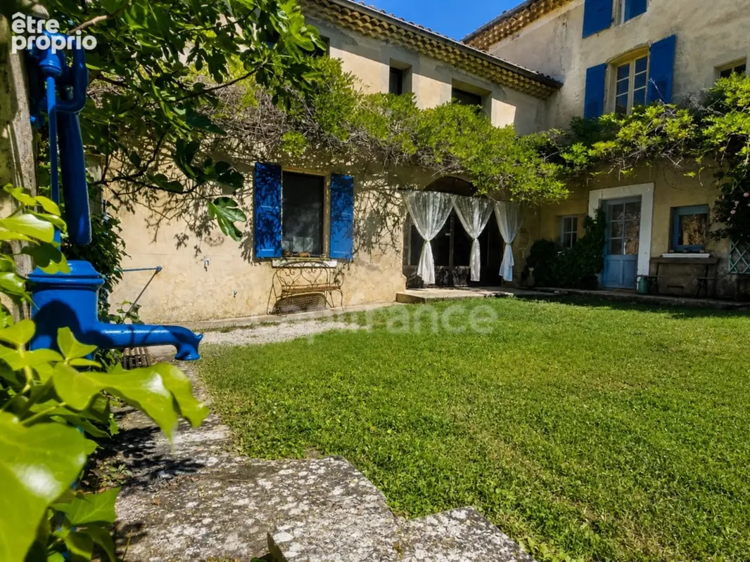 Ancienne ferme bourgeoise à vendre - EURRE (26) - photo 3