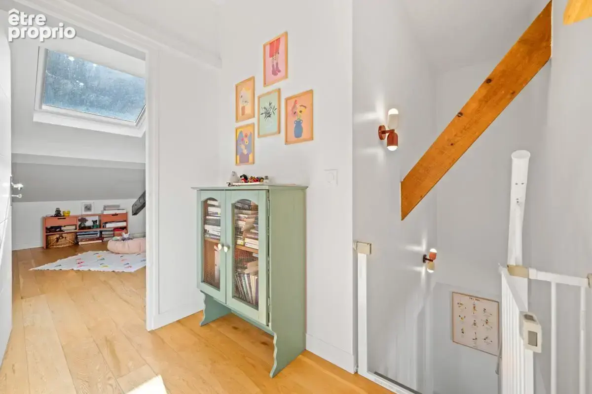 Nice Le Piol/Libération : Duplex de charme au dernier étage - photo 23