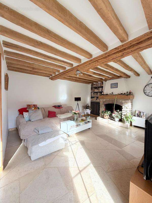 Maison à SAINT-LUBIN-DE-LA-HAYE