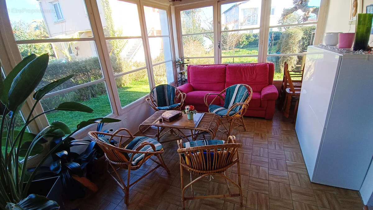 Maison à VILLENEUVE-TOLOSANE