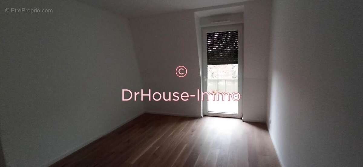 Appartement à MULHOUSE