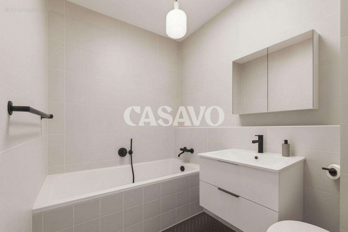 Appartement à SAINT-SEBASTIEN-SUR-LOIRE