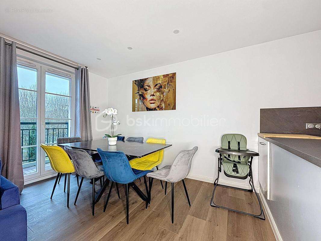 Appartement à SERRIS