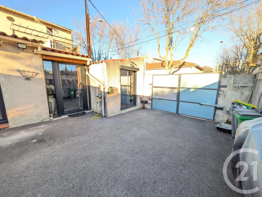 Appartement à TOULON