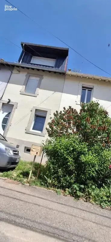 Maison mitoyenne ( Darnielles 88390) - photo 2