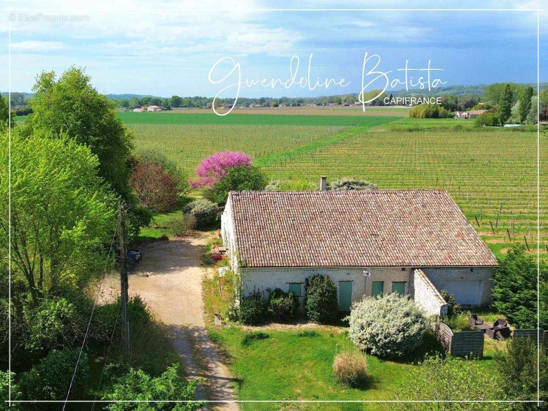 Maison à SAINT-AVIT-SAINT-NAZAIRE