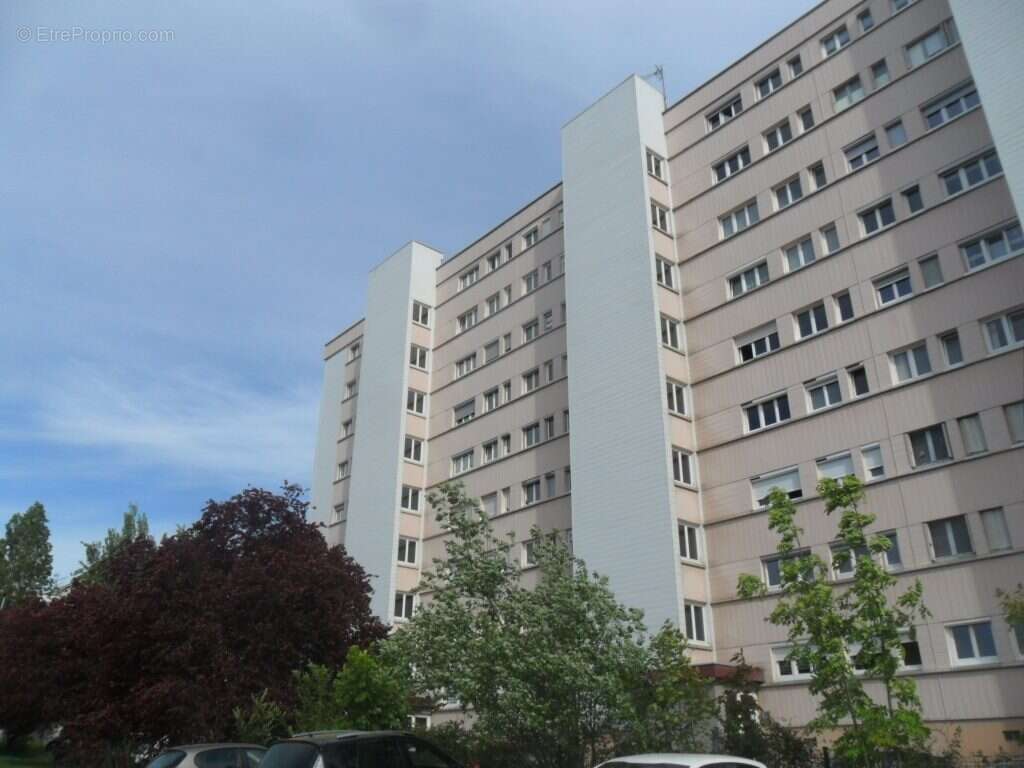Appartement à VANDOEUVRE-LES-NANCY