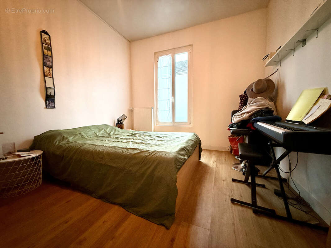 Maison à AULNAY-SOUS-BOIS