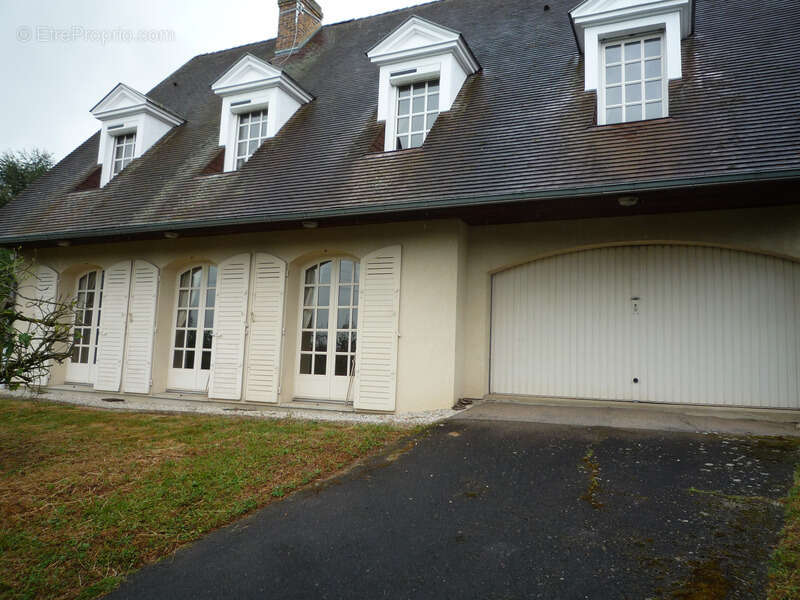 Maison à CHATEAU-THIERRY