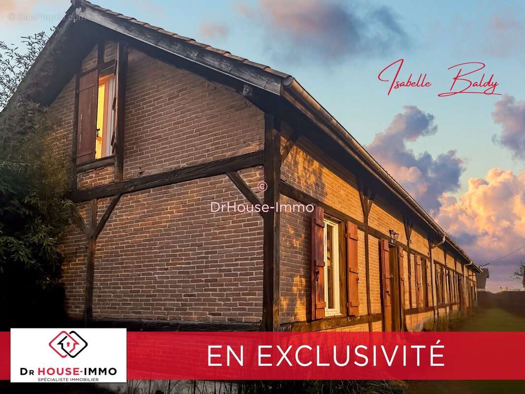 Maison à SOUSTONS