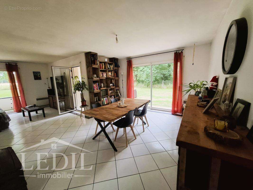 Maison de plain pied 115m2 - photo 4