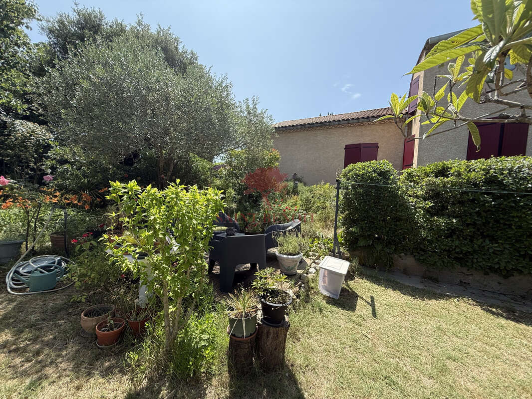Maison à GIGNAC
